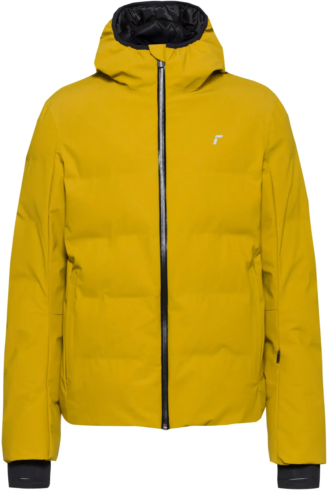 Reusch Skijacke Herren in golden palm, Größe M - gold