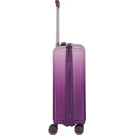 Travelite Lascana Edition 4-Rollen Cabin 55 cm / 50 l lila