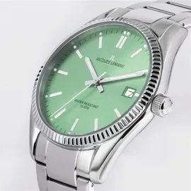 Jacques Lemans Derby Edelstahl 34,0 mm 50-4F