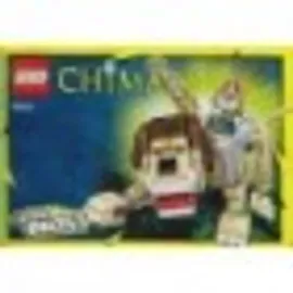 LEGO Legends of Chima Löwe Legend-Beast (70123)
