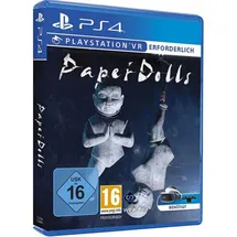 Paper Dolls PS-4
