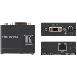 Kramer PT-571HDCP Twisted Pair Übertrager für DVI