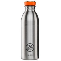 24Bottles Urban Bottle brushed steel 0,5 l
