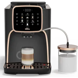 Arzum OK0028-0400 Kaffeevollautomat Bronze