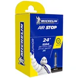 Michelin Schlauch E3 Airstop 24x1.30-1.80 33/46-490/507 SV 48 mm