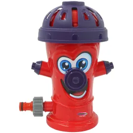 Jamara Mc Fizz Wassersprinkler Hydrant Happy