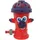 Jamara Mc Fizz Wassersprinkler Hydrant Happy