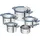 Zwilling Simplify Topf-Set 5-tlg. Kochtopf + Kochtopf + Kochtopf + Kochtopf + Kochtopf