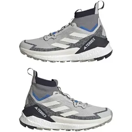 adidas Terrex Free Hiker 2.0 Wanderschuhe Herren - grey one/chalk