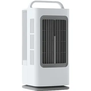 XAMATTS Mobile Klimaanlage mit Wasserkühlung, 1700ml