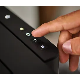 Tchibo Qbo ICONIC Dark Chrome