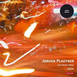 Elektronische Musik - Jorgen Plaetner. (CD)