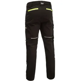 Bisley Workwear Bisley Arbeits-Bundhose RIORDAN 4 Way Stretch 281051 Gr. 54 schwarz