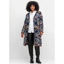 sheego Longstrickjacke mehrfarbig 48/50
