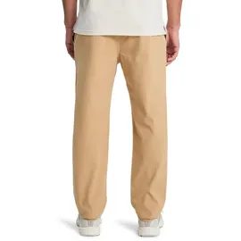 QUIKSILVER Union Straight Tapered Hosen Khaki 28