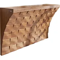 DeLife Konsole Eremos 120x35 cm Akazie Natur