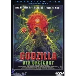 Godzilla - Der Urgigant [DVD] [2004] (Neu differenzbesteuert)