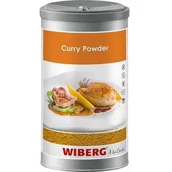 WIBERG Curry Powder milde Schärfe Gewürz, 560,0 g
