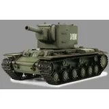Heng Long RC-Panzer Russicher KV-2 CH RTR grün (1:16)