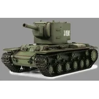 Heng Long RC-Panzer Russicher KV-2 CH RTR grün (1:16)