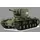 Heng Long RC-Panzer Russicher KV-2 CH RTR grün (1:16)