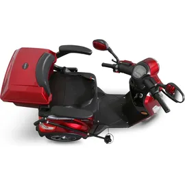 Rolektro E-Trike 15 V.2, Rot,