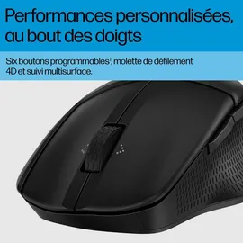 HP 685 Comfort schwarz