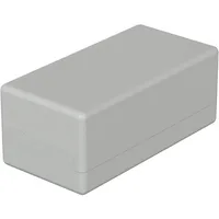 TRU Components KS 420 05420002.MT36 Elektronikgehäuse Polystyrol (EPS) Lichtgrau