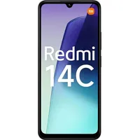 Xiaomi Redmi 14C 8 GB RAM 256 GB Midnight Black