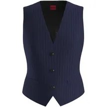 Hugo Weste Aumara-2 dunkelblau / silber XS