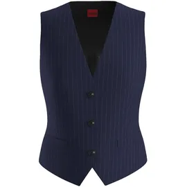 Hugo Weste Aumara-2 dunkelblau / silber XS
