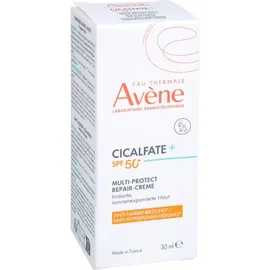AVENE Cicalfate+ Multi-Protect Repair-Creme SPF 50+