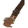 rettungsring gürtel Ledergürtel braun 120 cm