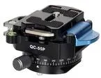 Sirui QC-55P Arca Schnellwechselbasis mit Panorama