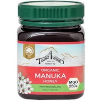 Tranzalpine Bio Manuka Honig Mgo 250 + #oo