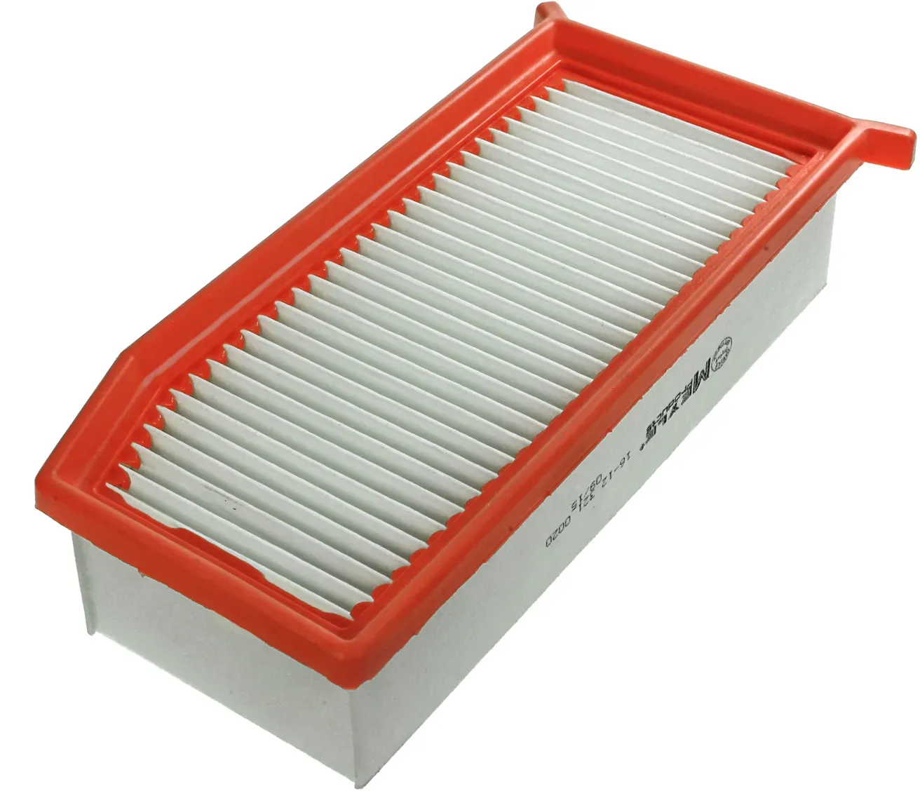MEYLE Luftfilter -ORIGINAL Quality 16123210020 Filtereinsatz 63mm für DACIA