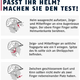 ABUS GameChanger 2.0 pure white M