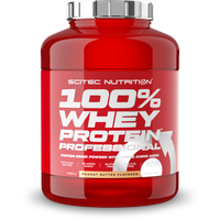 Scitec Nutrition 100% Whey Protein Professional, 2350g - Vanille
