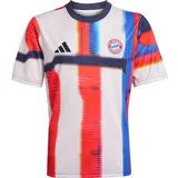 adidas FC Bayern München Auswärtstrikot 2025/26 Kinder Gr. 152