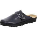 ROHDE Offene Hausschuhe in schwarz | Gr.: 42