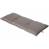 MADISON N.Y Madison Basic taupe, Bankaufl. 150 cm)