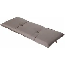 MADISON N.Y Madison Basic taupe, Bankaufl. 150 cm)