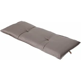 MADISON N.Y Madison Basic taupe, Bankaufl. 150 cm)
