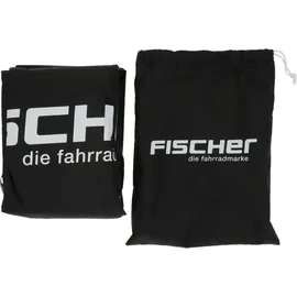 Fischer Fahrradgarage Premium schwarz, silber, mehrfarbig