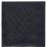 Papstar Servietten "DAILY Collection" 1/4-Falz 24 cm x 24 cm schwarz,