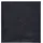 Papstar Servietten "DAILY Collection" 1/4-Falz 24 cm x 24 cm schwarz,