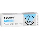 Febena Pharma Siozwo Pflege Balsam für die Nase