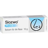 Febena Pharma Siozwo Pflege Balsam für die Nase