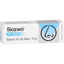 Febena Pharma Siozwo Pflege Balsam für die Nase