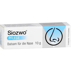 Febena Pharma Siozwo Pflege Balsam für die Nase